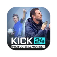 KICK 24: Pro Football Manager